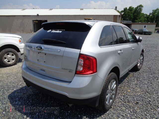 2013 FORD EDGE - VIN: 2FMDK4KC5DBA17502 - Photo 4