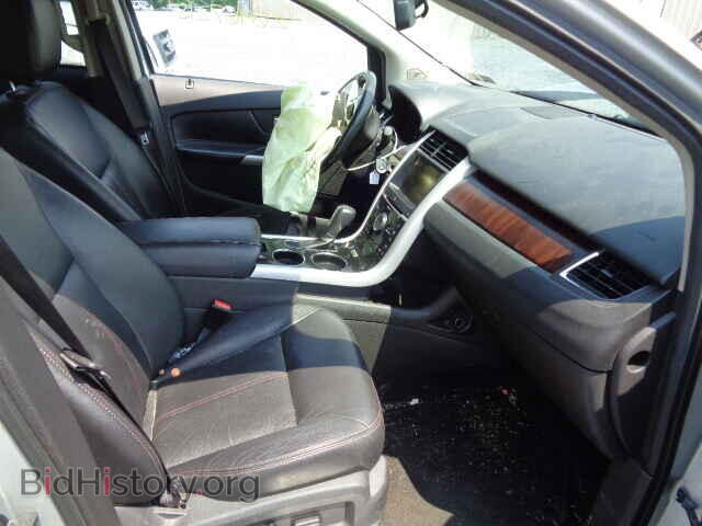 2013 FORD EDGE - VIN: 2FMDK4KC5DBA17502 - Photo 5
