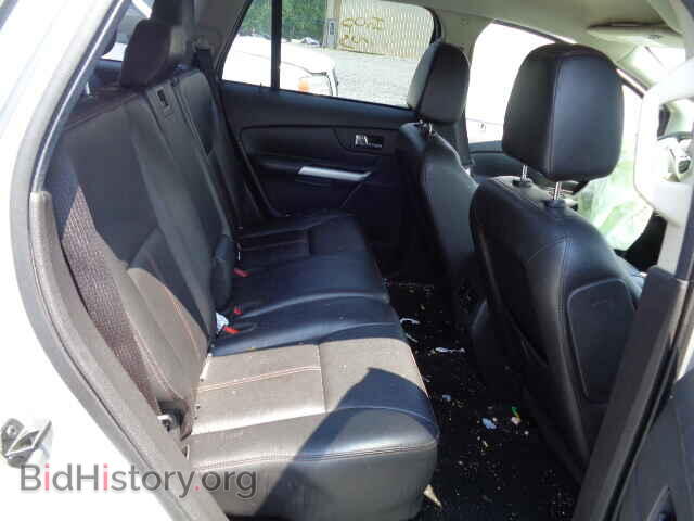 2013 FORD EDGE - VIN: 2FMDK4KC5DBA17502 - Photo 6