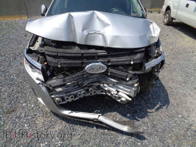 2013 FORD EDGE - VIN: 2FMDK4KC5DBA17502 - Photo 9