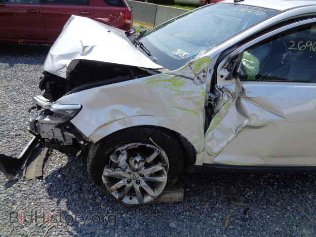 2013 FORD EDGE - VIN: 2FMDK4KC5DBA17502 - Photo 10