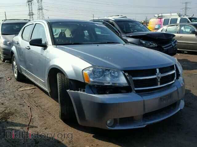 Фотография 1B3LC56K68N299925 - DODGE AVENGER 2008