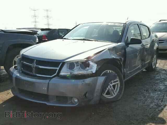 2008 DODGE AVENGER - VIN: 1B3LC56K68N299925 - Фото 2