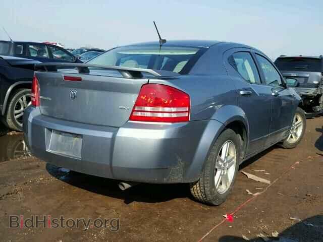 2008 DODGE AVENGER - VIN: 1B3LC56K68N299925 - Фото 4