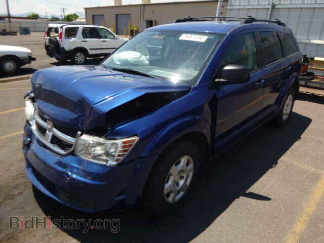 2010 DODGE JOURNEY - VIN: 3D4PG4FB8AT141013 - Фото 2