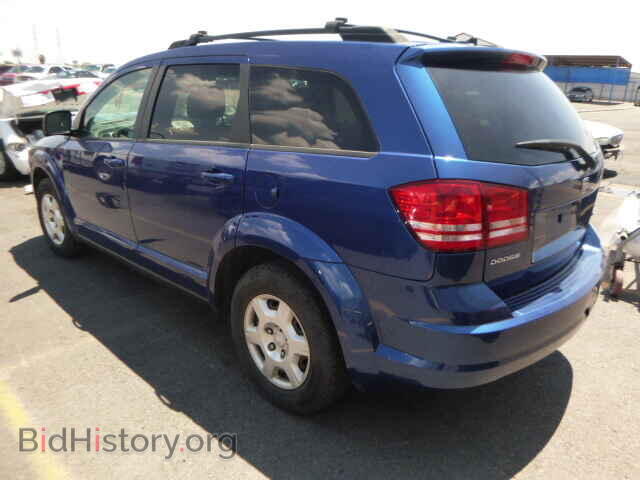 2010 DODGE JOURNEY - VIN: 3D4PG4FB8AT141013 - Фото 3