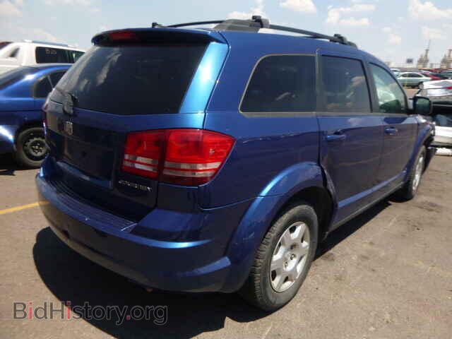 2010 DODGE JOURNEY - VIN: 3D4PG4FB8AT141013 - Фото 4