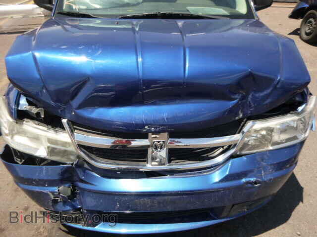 2010 DODGE JOURNEY - VIN: 3D4PG4FB8AT141013 - Фото 7