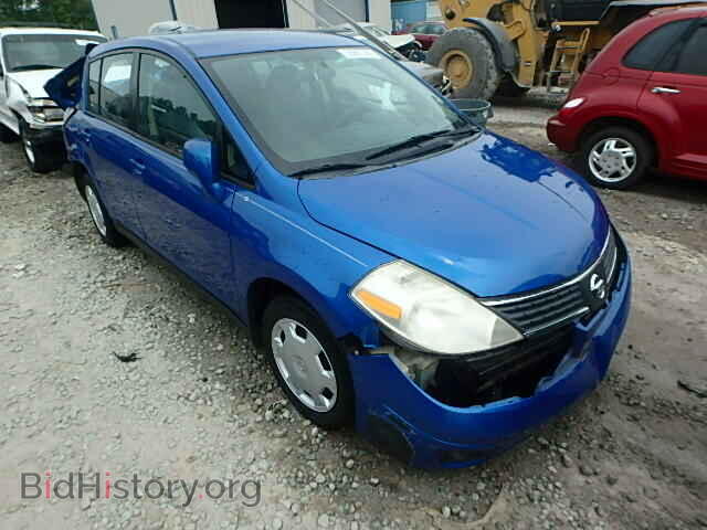 Фотография 3N1BC13E37L424690 - NISSAN VERSA 2007