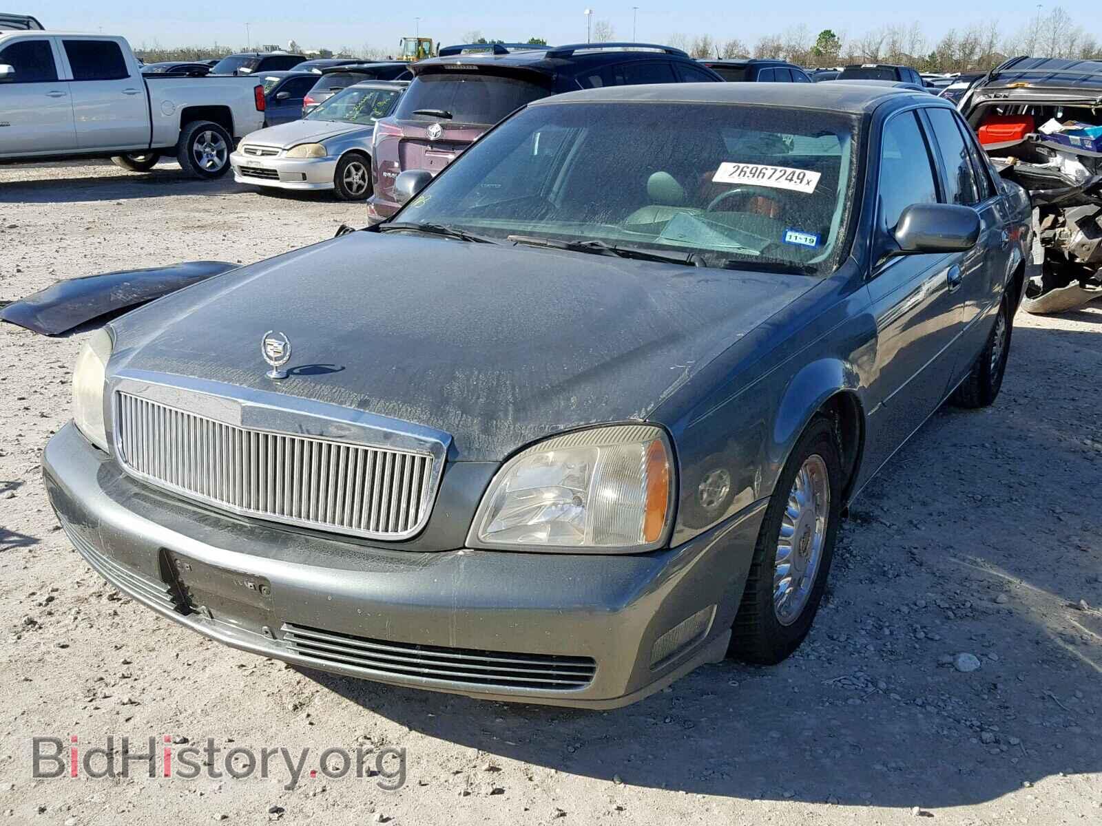 2004 CADILLAC DEVILLE - VIN: 1G6KD54Y54U101577 - Photo 2