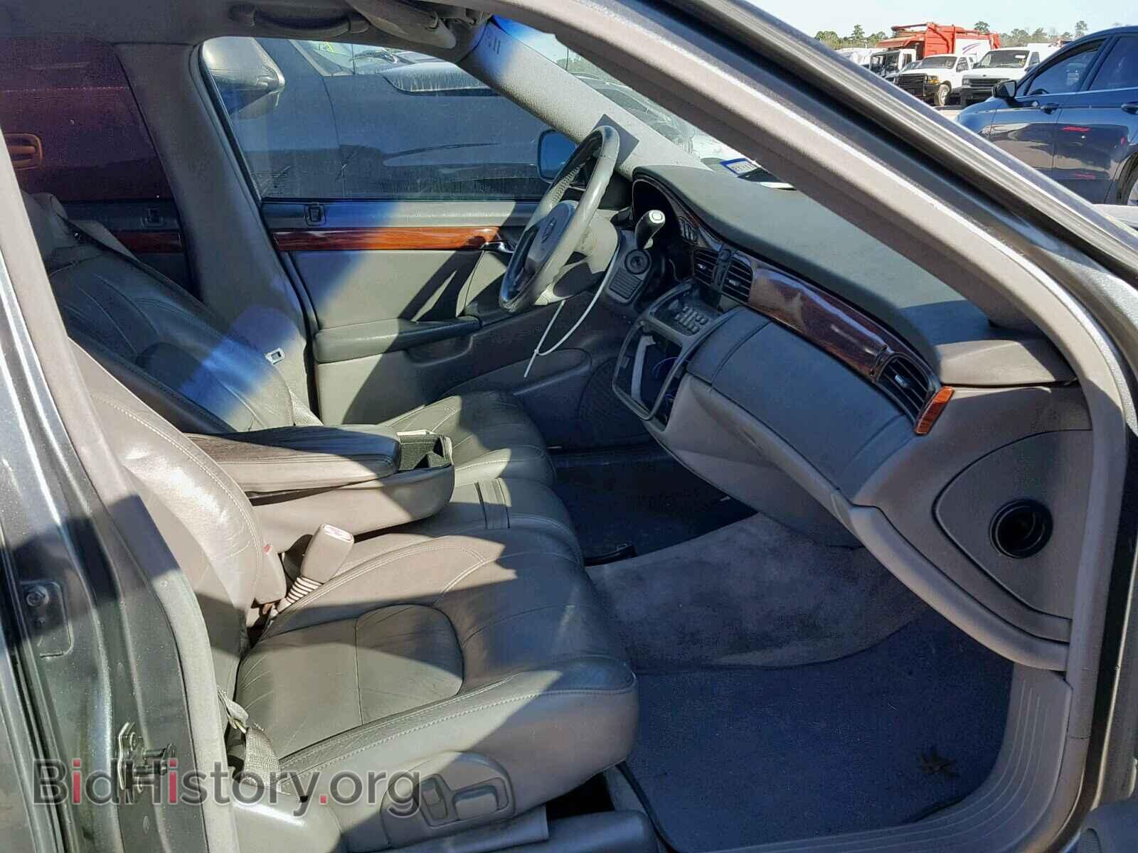 2004 CADILLAC DEVILLE - VIN: 1G6KD54Y54U101577 - Photo 5