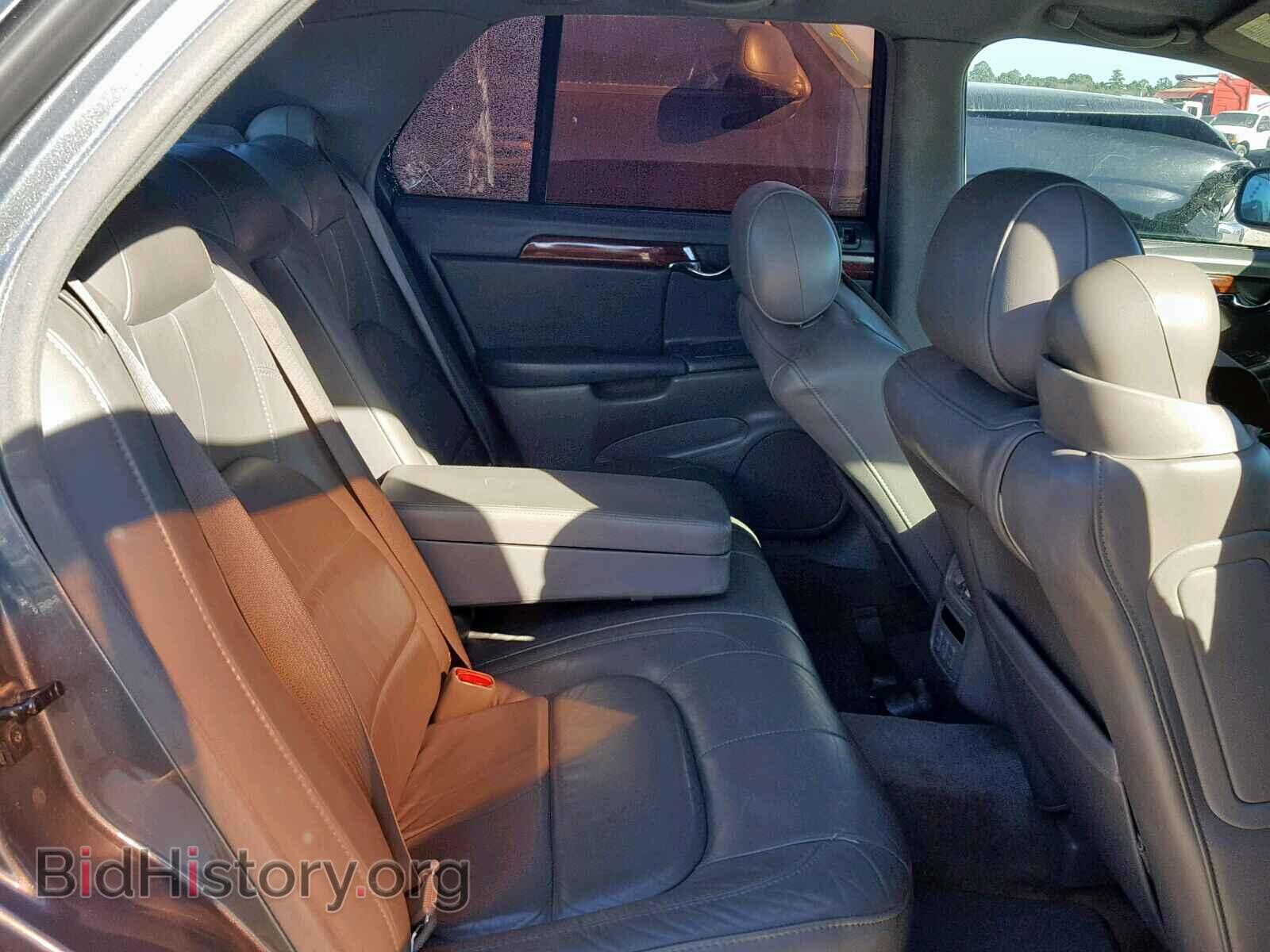 2004 CADILLAC DEVILLE - VIN: 1G6KD54Y54U101577 - Photo 6