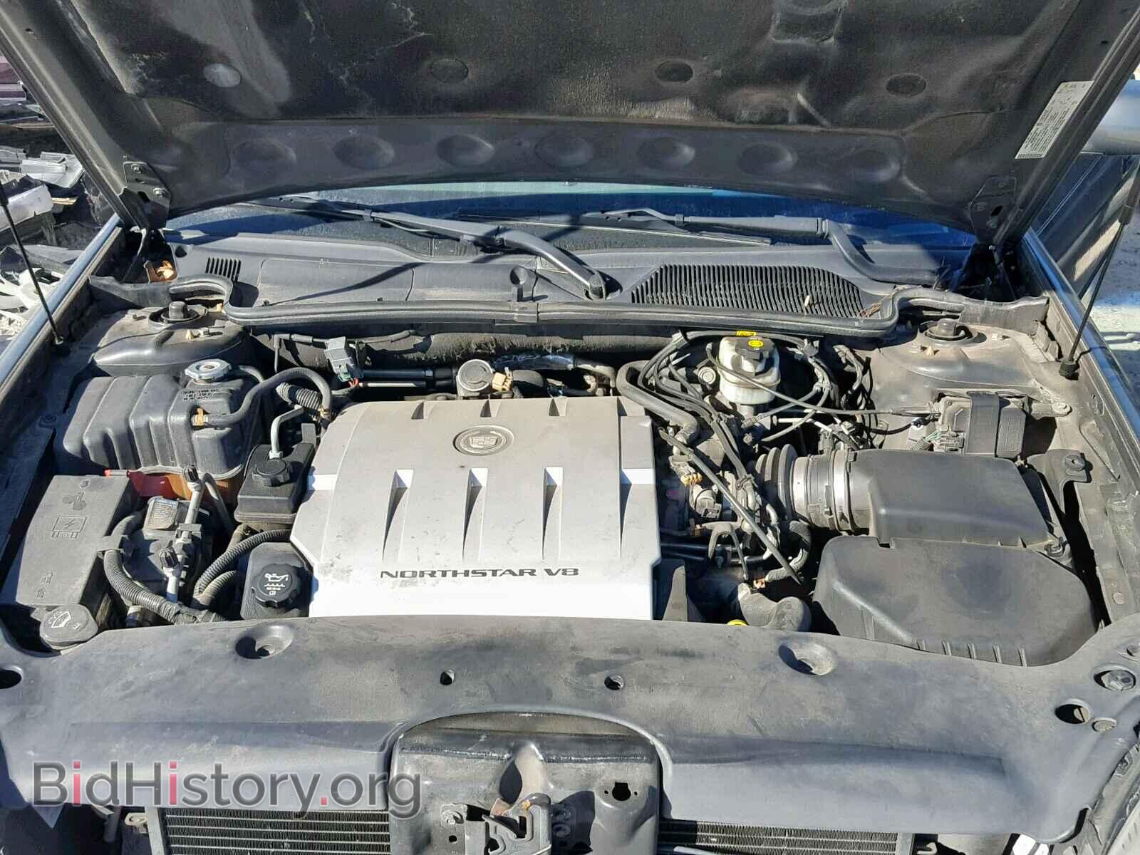 2004 CADILLAC DEVILLE - VIN: 1G6KD54Y54U101577 - Photo 7