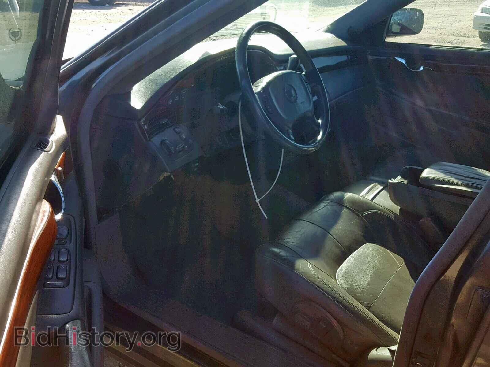 2004 CADILLAC DEVILLE - VIN: 1G6KD54Y54U101577 - Photo 9