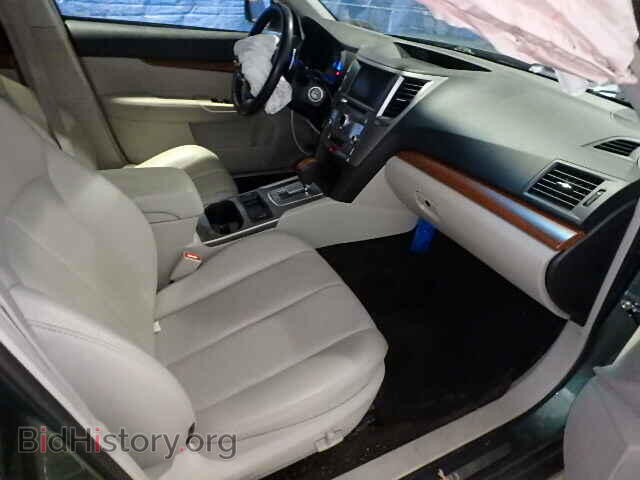 2014 SUBARU OUTBACK - VIN: 4S4BRDMC1E2206624 - Photo 5