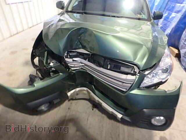 2014 SUBARU OUTBACK - VIN: 4S4BRDMC1E2206624 - Photo 9