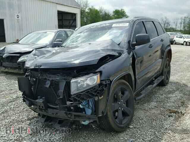 2015 JEEP CHEROKEE - VIN: 1C4RJFAG2FC804343 - Фото 2