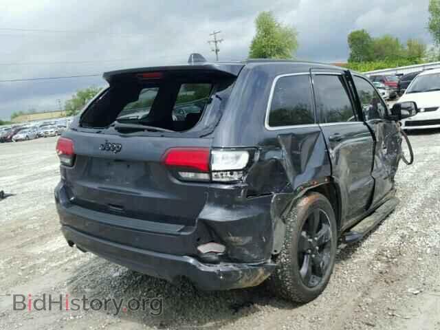 2015 JEEP CHEROKEE - VIN: 1C4RJFAG2FC804343 - Фото 4