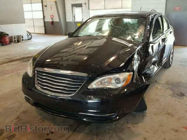 2012 CHRYSLER 200 - VIN: 1C3CCBBG7CN139516 - Фото 2