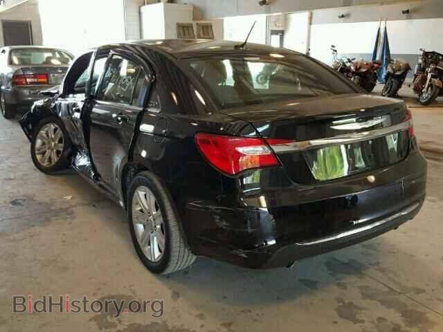 2012 CHRYSLER 200 - VIN: 1C3CCBBG7CN139516 - Фото 3