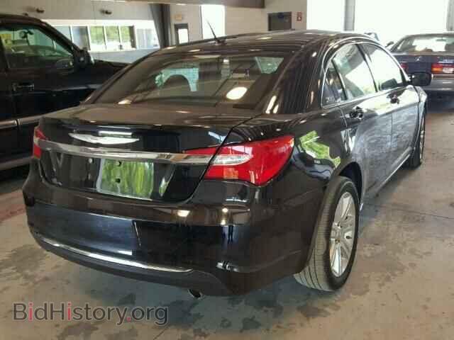 2012 CHRYSLER 200 - VIN: 1C3CCBBG7CN139516 - Фото 4
