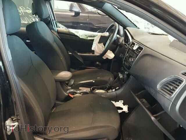 2012 CHRYSLER 200 - VIN: 1C3CCBBG7CN139516 - Фото 5