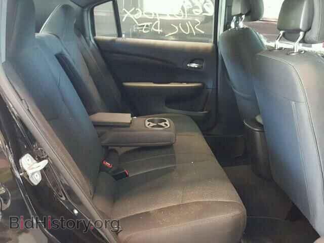 2012 CHRYSLER 200 - VIN: 1C3CCBBG7CN139516 - Фото 6