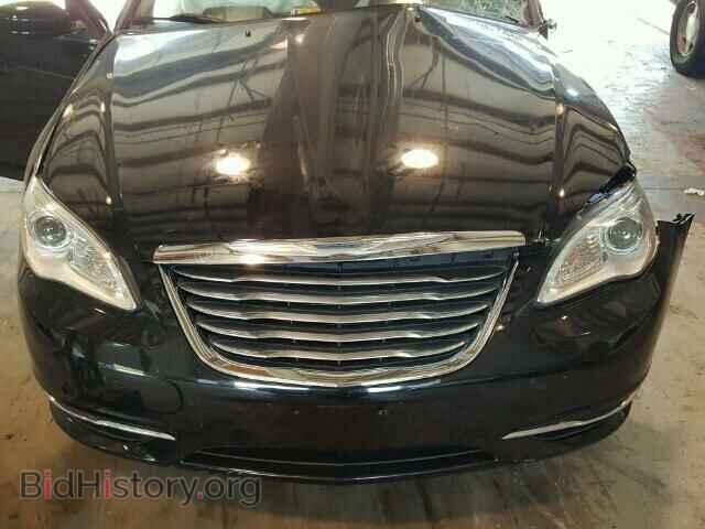 2012 CHRYSLER 200 - VIN: 1C3CCBBG7CN139516 - Фото 7