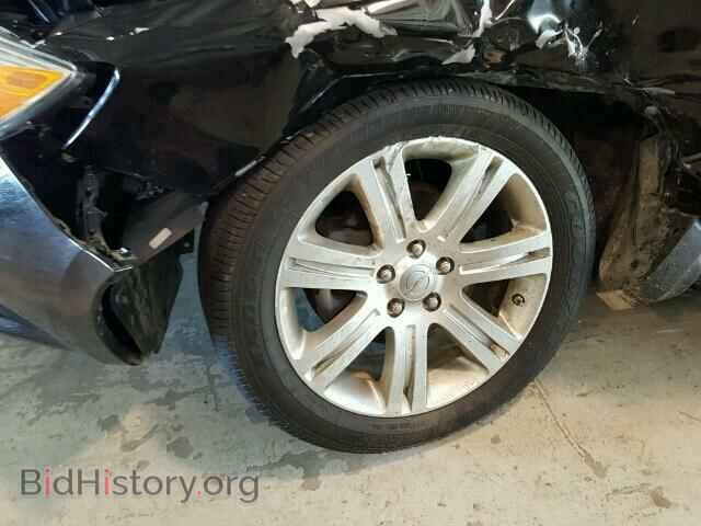2012 CHRYSLER 200 - VIN: 1C3CCBBG7CN139516 - Фото 10