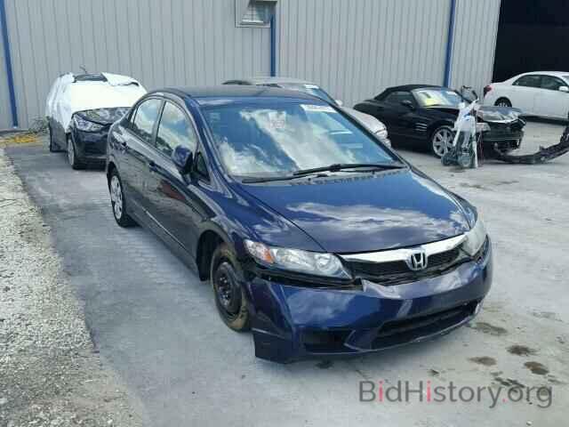 Photo 19XFA1F52AE022882 - HONDA CIVIC 2010