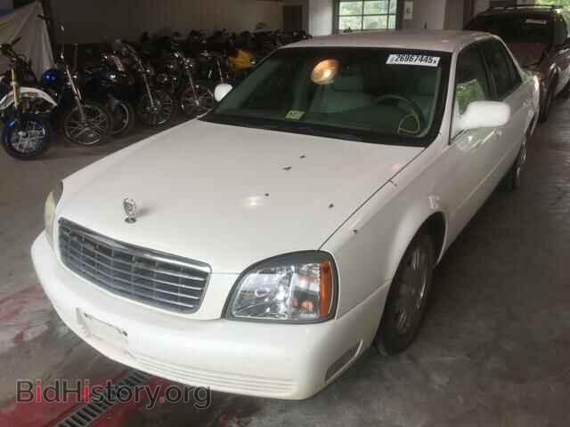 2004 CADILLAC DEVILLE - VIN: 1G6KD54Y14U221070 - Photo 2
