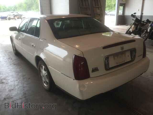 2004 CADILLAC DEVILLE - VIN: 1G6KD54Y14U221070 - Photo 3