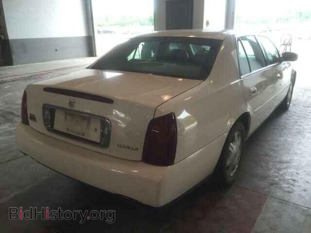 2004 CADILLAC DEVILLE - VIN: 1G6KD54Y14U221070 - Photo 4