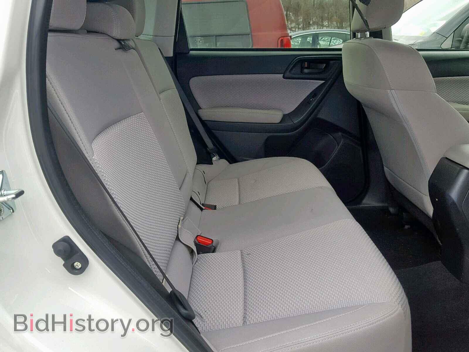 2017 SUBARU FORESTER - VIN: JF2SJAGC5HH421271 - Фото 6