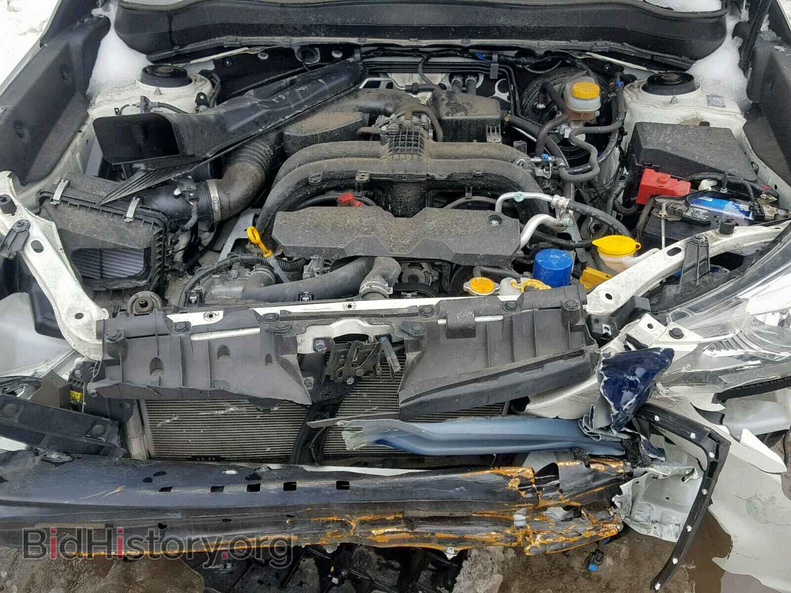 2017 SUBARU FORESTER - VIN: JF2SJAGC5HH421271 - Фото 7