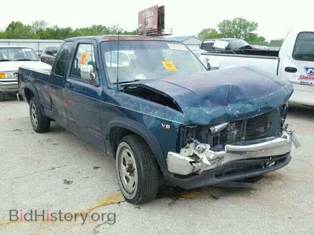 Фотография 1B7GL23X5TS651434 - DODGE DAKOTA 1996