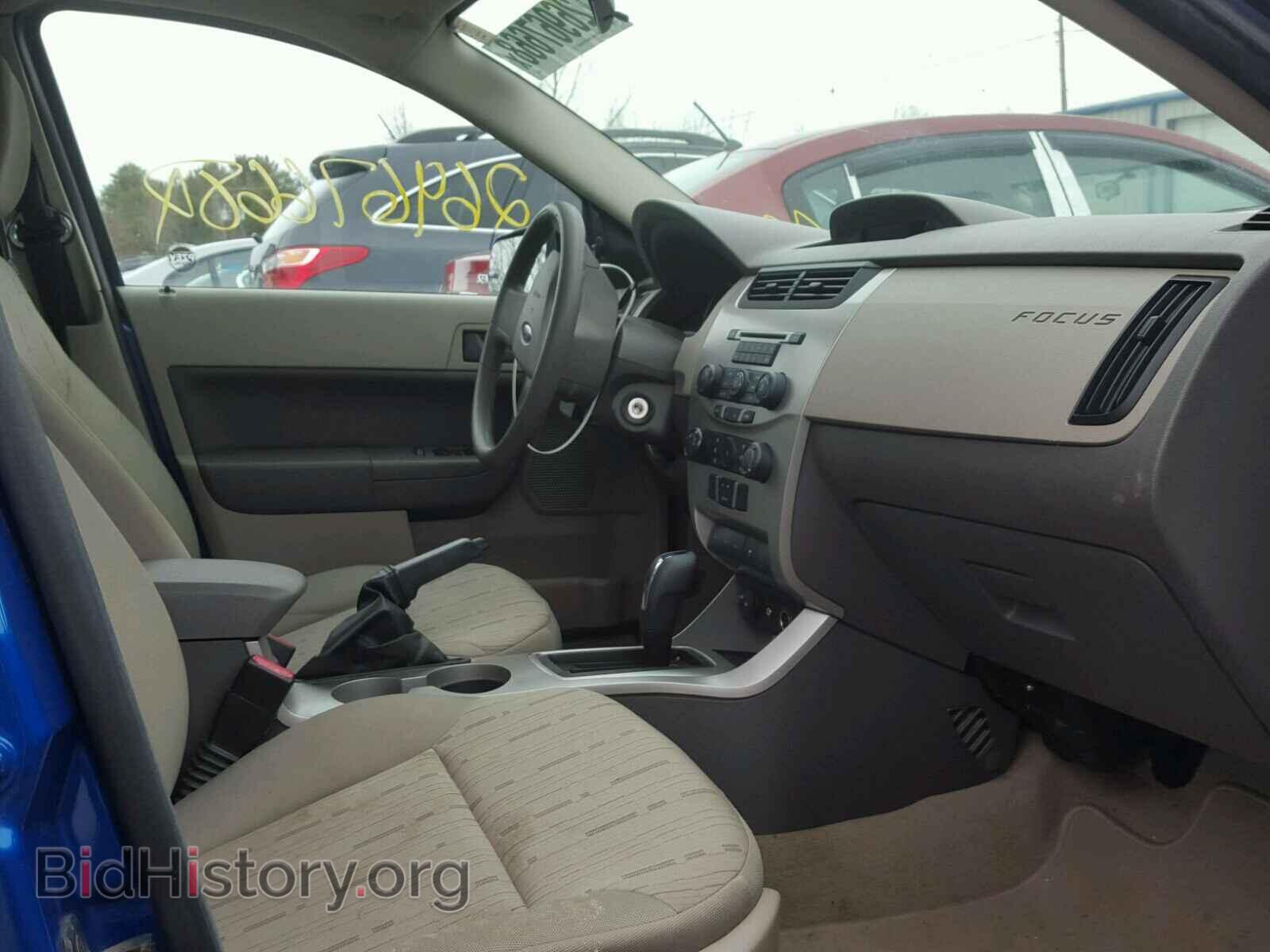2010 FORD FOCUS - VIN: 1FAHP3FN2AW152840 - Фото 5