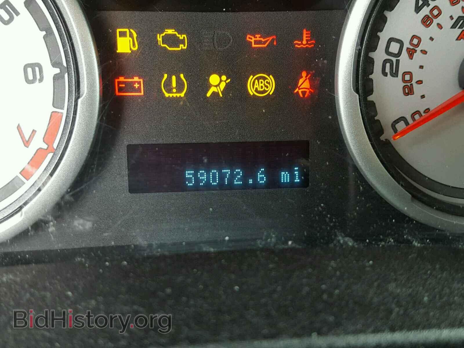 2010 FORD FOCUS - VIN: 1FAHP3FN2AW152840 - Фото 8