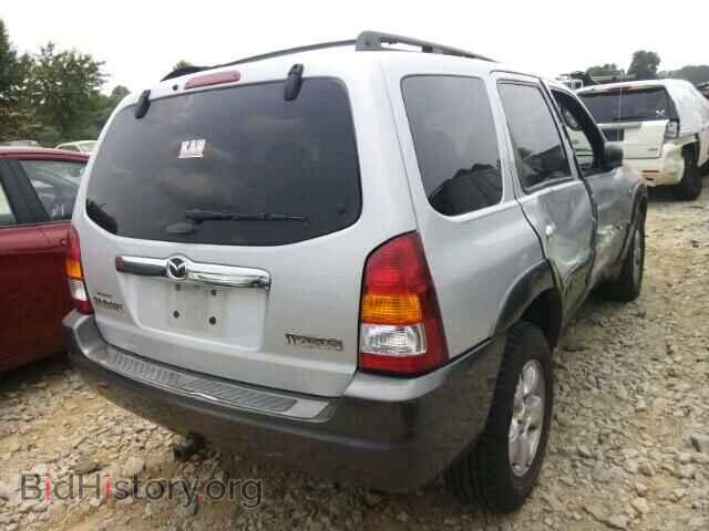 2004 MAZDA TRIBUTE - VIN: 4F2CZ96174KM34787 - Фото 4