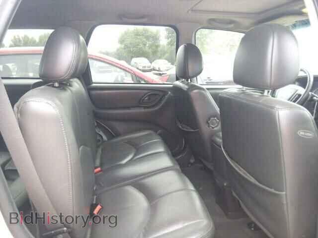 2004 MAZDA TRIBUTE - VIN: 4F2CZ96174KM34787 - Фото 6