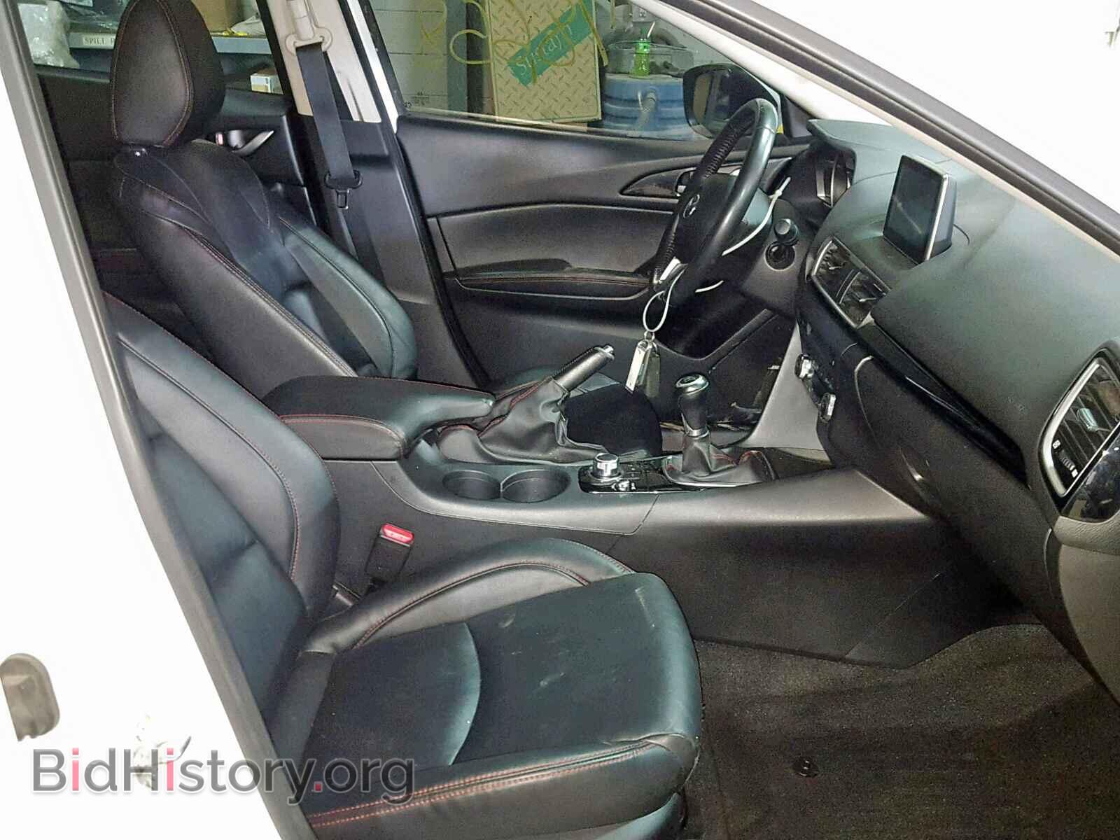 2014 MAZDA 3 - VIN: JM1BM1M76E1172335 - Фото 5