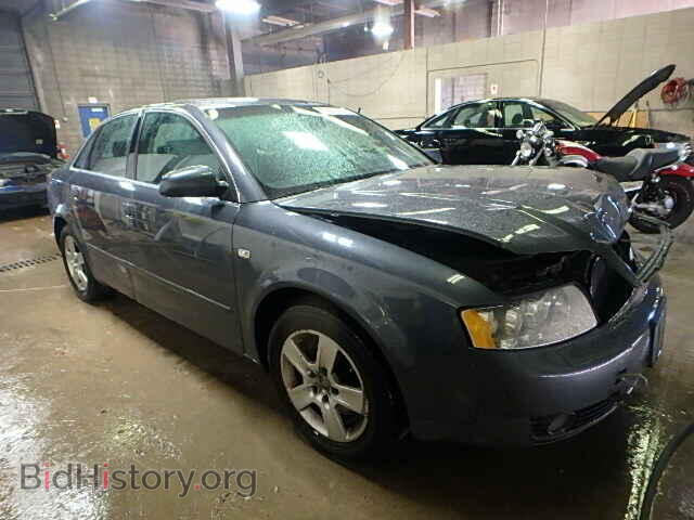 Photo WAULT68E32A125270 - AUDI A4 2002