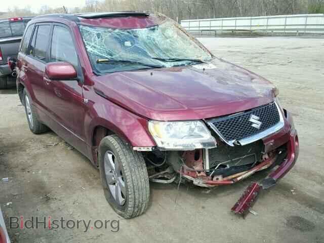 Photo JS3TD947164103587 - SUZUKI GR VITARA 2006