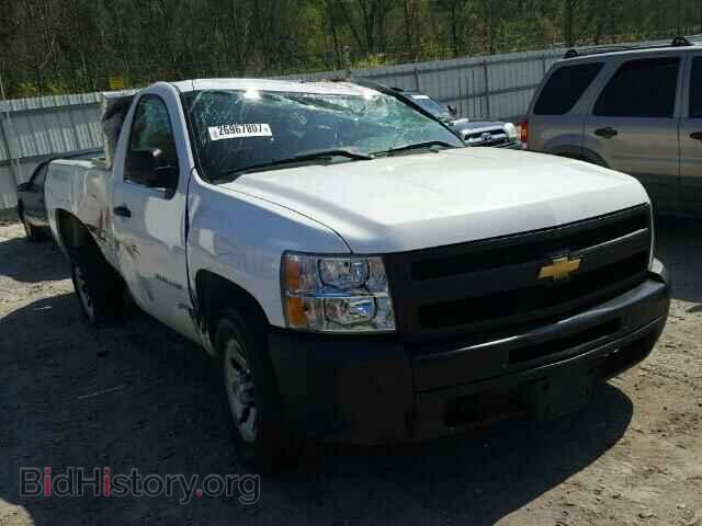 Photo 1GCPCPEX1AZ199769 - CHEVROLET SILVERADO 2010