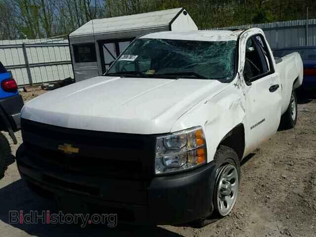 2010 CHEVROLET SILVERADO - VIN: 1GCPCPEX1AZ199769 - Фото 2