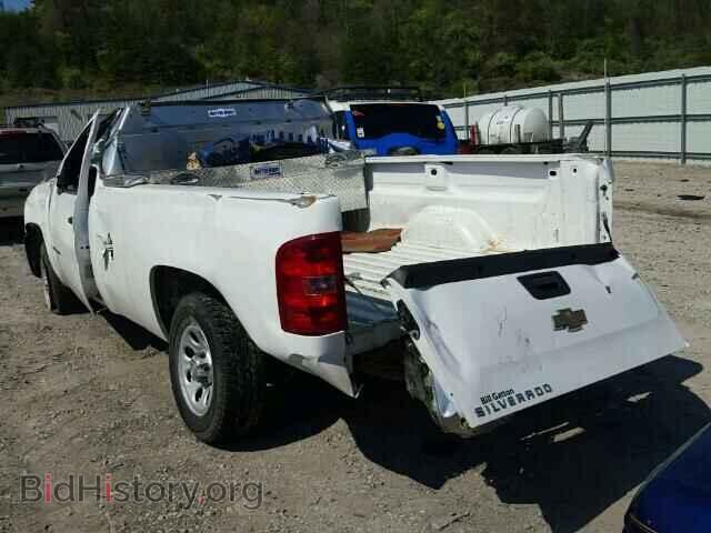 2010 CHEVROLET SILVERADO - VIN: 1GCPCPEX1AZ199769 - Фото 3