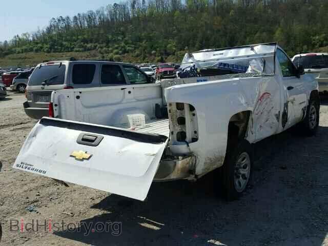 2010 CHEVROLET SILVERADO - VIN: 1GCPCPEX1AZ199769 - Фото 4
