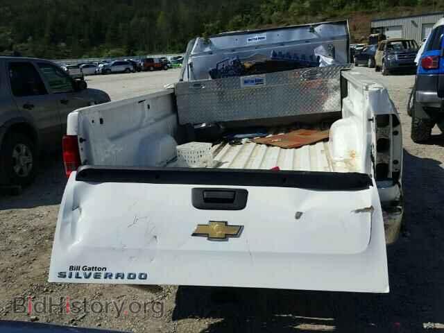 2010 CHEVROLET SILVERADO - VIN: 1GCPCPEX1AZ199769 - Фото 6