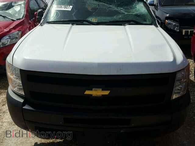 2010 CHEVROLET SILVERADO - VIN: 1GCPCPEX1AZ199769 - Фото 7