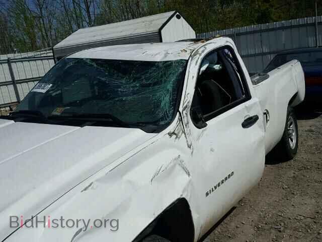 2010 CHEVROLET SILVERADO - VIN: 1GCPCPEX1AZ199769 - Фото 9